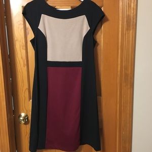 Sz 12 Pencil Dress